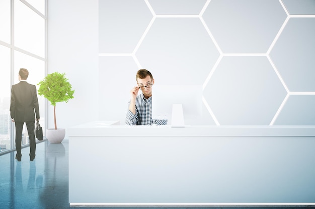 Офис и команда